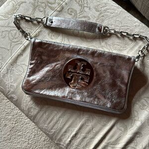 Tory Burch envelope clutch